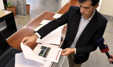 ECOM CHACO DENUNCIÓ INTENTO DE HACKEO AL SISTEMA DURANTE EL ESCRUTINIO DEL DOMINGO: “NO ES CASUALIDAD” AFIRMÓ VELEFF