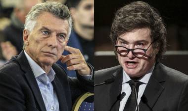 MILEI NO AHORRA INSULTOS PARA MACRI: LO LLAMÓ "LADRÓN", "MEDIOCRE" Y "CARENTE DE IDEAS"