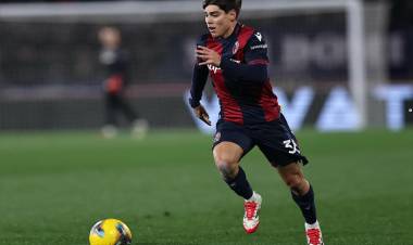 BENJA DOMÍNGUEZ Y CASTRO QUIEREN HACER HISTORIA CON EL BOLOGNA