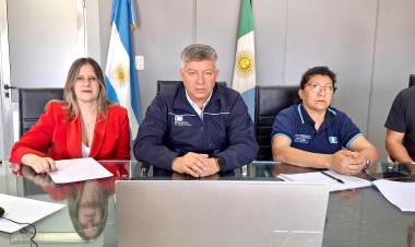 CHACO NO SE DETIENE Y SIGUE SIENDO REFERENTE EN LA LUCHA CONTRA EL NARCOTRÁFICO