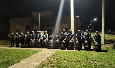 EL IPDUV RADICÓ UNA DENUNCIA POR INTENTO DE USURPACIÓN DE CASAS EN SELVAS RÍO DE ORO