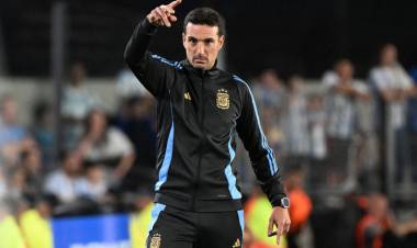 SELECCIÓN ARGENTINA: LA LUPA SOBRE LOS JUGADORES DEL ÁMBITO LOCAL