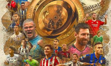 LA FIFA CONFIRMÓ LA FECHA PARA REALIZAR INCORPORACIONES EN EL MUNDIAL DE CLUBES