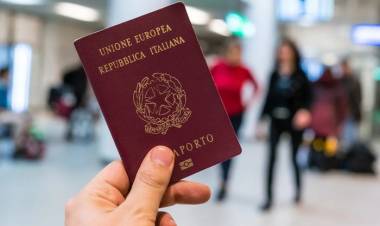 EL CONGRESO ITALIANO CONVALIDÓ EL DECRETO QUE RESTRINGE LA CIUDADANÍA: ¿QUIÉNES PUEDEN SOLICITARLA?