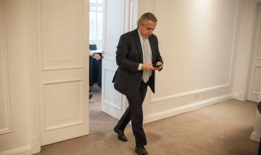 SE REALIZARÁ EL PERITAJE DEL CELULAR Y LA TABLET DEL EXPRESIDENTE