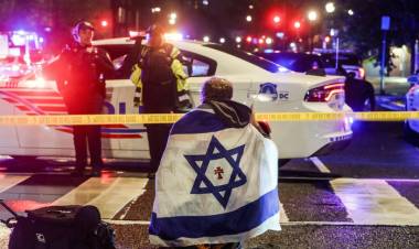 ASESINAN A DOS EMPLEADOS DE LA EMBAJADA ISRAELÍ EN ESTADOS UNIDOS