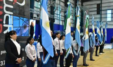 PAPP DESTACÓ EL VALOR DEL PRIMER GOBIERNO PATRIO Y EL COMPROMISO CON LA COMUNIDAD EN EL ACTO DEL 25 DE MAYO