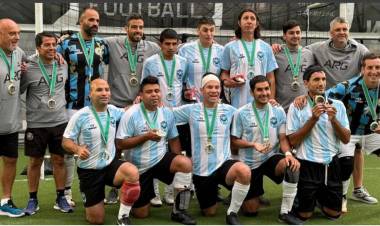 LOS MURCIÉLAGOS CAMPEONES DEL MUNDO  