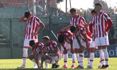 COPA ARGENTINA: ALDOSIVI ELIMINÓ A ESTUDIANTES POR PENALES
