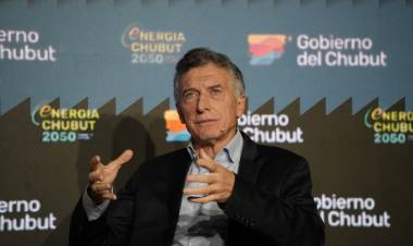 MACRI VOLVIÓ AL PAÍS Y A LOS PIES DE MILEI