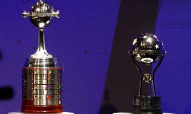 ¿CUÁNDO Y CONTRA QUIÉN JUEGAN RIVER, RACING Y TODOS LOS EQUIPOS ARGENTINOS EN COPA LIBERTADORES Y SUDAMERICANA?