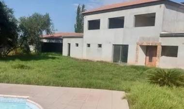 MENDOZA: EL GOBIERNO SUBASTÓ LA MANSIÓN DEL EX INTENDENTE LUIS LOBOS CONDENADO POR CORRUPCIÓN