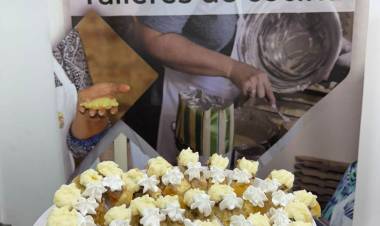 NIÑOS DE LA ESCUELA 140 PARTICIPARON DE UNA CHARLA SOBRE CELIAQUÍA EN LA COCINA MUNICIPAL PARA CELÍACOS