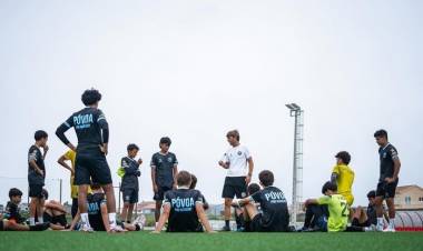 LA HISTORIA DE RODRIGO CERVETTI: DE UN BLOOPER VIRAL A LA FORMACIÓN DE JUGADORES EN PORTUGAL