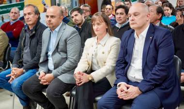 EXITOSO OPERATIVO CONTRA EL DESMONTE ILEGAL AL SUR DE PINEDO