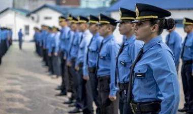 72 AÑOS: LA POLICÍA DEL CHACO INVITA A LA CIUDADANÍA A PARTICIPAR DE SU ACTO ANIVERSARIO