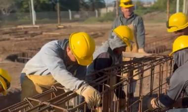 BUENAS NOTICIAS: COMENZARON LOS TRABAJOS PARA UNA NUEVA TORRE DE DEPARTAMENTOS EN SÁENZ PEÑA