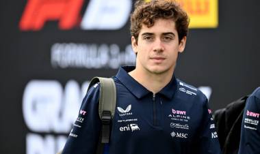 GRAN PREMIO DE CANADÁ: COLAPINTO SALIÓ 19° Y 18° EN LAS PRÁCTICAS LIBRES