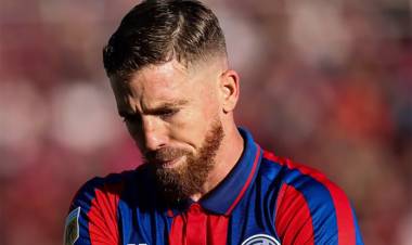 MUNIAIN, CADA VEZ MÁS LEJOS DE SAN LORENZO