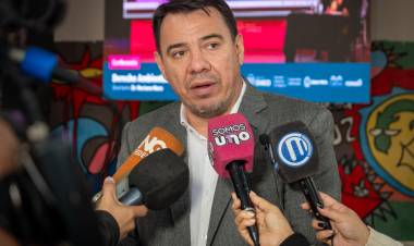 CIERRE DE LA 2° JORNADA PROVINCIAL DE DERECHO MUNICIPAL Y POLÍTICAS PÚBLICAS “SEGUIMOS EL LINEAMIENTO DEL GOBERNADOR ZDERO DE BRINDAR HERRAMIENTAS TÉCNICAS A LOS MUNICIPIOS, ÉSA ES LA CONSIGNA”- DIJO RESICO