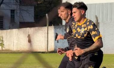 EL CAMPEÓN DE LA COPA ITALIA QUE SE ENTRENA EN COMUNICACIONES