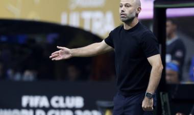 INTER MIAMI VS PALMEIRAS, EL PARTIDO DE LA SUSPICACIA