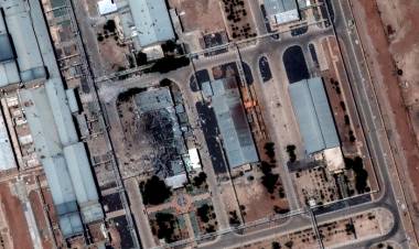 EL BOMBARDEO DE EE.UU. A IRÁN AUMENTÓ EL RIESGO DE UN CONFLICTO GLOBAL