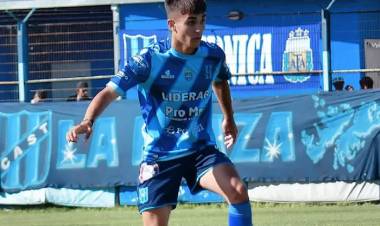 DOLOR EN EL FÚTBOL ARGENTINO: FALLECIÓ CAMILO NUIN, JUVENIL DE SAN TELMO