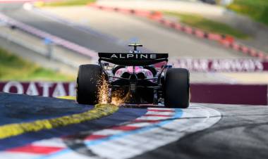 FRANCO COLAPINTO EN LA FÓRMULA 1 HOY POR EL GP DE AUSTRIA: LA CARRERA, MINUTO A MINUTO