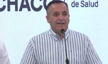 TEMPORADA INVERNAL: EL MINISTRO DE SALUD BRINDÓ RECOMENDACIONES ANTE LAS ENFERMEDADES RESPIRATORIAS