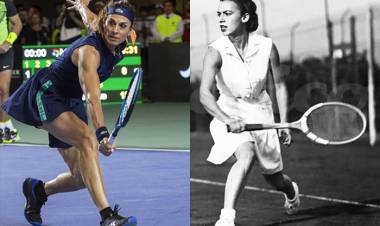20 GLORIAS DEL DEPORTE FEMENINO ARGENTINO