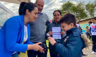 VER PARA SER LIBRES: EXITOSA IMPLEMENTACIÓN DEL PROGRAMA NACIONAL EN EL CHACO