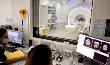 HISTÓRICO EN SALUD: EL NUEVO RESONADOR MAGNÉTICO DEL PEDIÁTRICO YA REALIZÓ MÁS DE 300 RESONANCIAS EN SÓLO 2 MESES