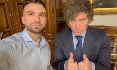 $LIBRA: RECLAMAN QUE SE CITE A INDAGATORIA A MILEI SIGUIENDO EL CRITERIO DEL CASO DE IAN MOCHE 