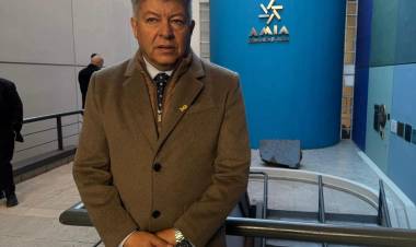BUENOS AIRES: EL MINISTRO MATKOVICH PARTICIPÓ DEL ACTO HOMENAJE A LAS VÍCTIMAS DEL ATENTADO A LA AMIA