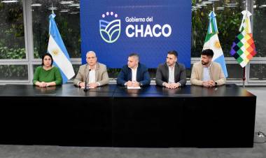 EN AGOSTO: CHACO SERÁ SEDE DEL PRIMER FORO DE LA REGIÓN LITORAL Y DEL TERCER FORO PROVINCIAL DE GARANTÍAS