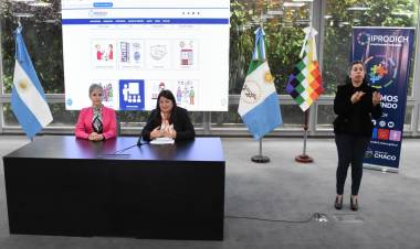 IPRODICH LANZÓ SU NUEVA PÁGINA WEB ACCESIBLE Y MODERNA