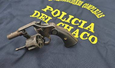 AGENTES ESCLARECEN UN HECHO DE LESIONES CON ARMA DE FUEGO