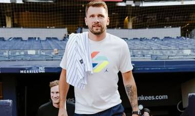 LA DIETA QUE CAMBIÓ LA IMAGEN DE LUKA DONCIC