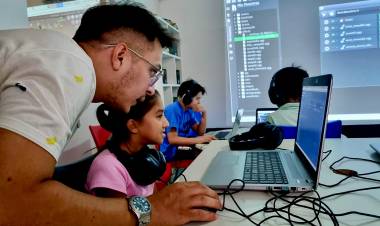 MÁS DE 3.600 ESTUDIANTES YA PASARON POR EDUC.AR LAB CHACO EN LO QUE VA DEL AÑO