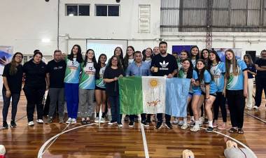 "TUS MANOS PUEDEN SALVAR VIDAS”: SE REALIZÓ UNA CAPACITACIÓN SOBRE RCP Y PRIMEROS AUXILIOS EN SÁENZ PEÑA