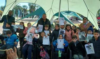 EDUCACIÓN BILINGÜE INTERCULTURAL: UN SEMESTRE DE TRABAJO SOSTENIDO EN TERRITORIO, FORMACIÓN DOCENTE Y PRODUCCIONES EN LENGUAS ORIGINARIAS