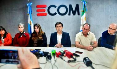 MODERNIZACIÓN Y CONTROL: “NUEVAS MEDIDAS QUE GARANTIZARÁN MÁS TRANSPARENCIA EN ECOM”, EXPRESÓ VELEFF
