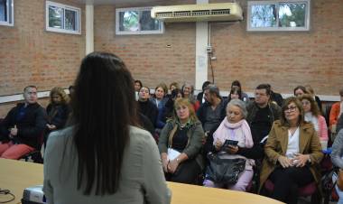 CHACO PROMUEVE LA CALIDAD EN SERVICIOS DE SALUD JUNTO AL PROGRAMA NACIONAL SUMAR +
