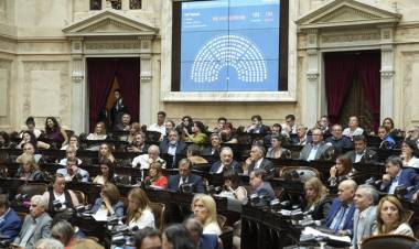 LAS CLAVES DE UNA NUEVA SESIÓN EN DIPUTADOS CONTRA LA MOTOSIERRA