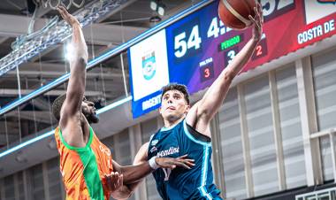 ARGENTINA PERDIÓ SU INVICTO EN ESPAÑA ANTE COSTA DE MARFIL