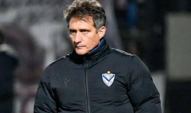 VÉLEZ QUIERE AL "CHANGUITO" ZEBALLOS PERO BOCA LE PIDE DEMASIADO