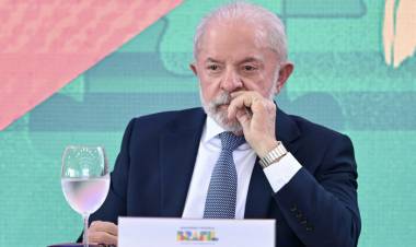 LULA LLAMÓ ENTABLAR UN DIÁLOGO BASADO EN EL RESPETO FRENTE A LA INJERENCIA DE TRUMP
