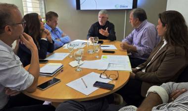 PLAN HÍDRICO PROVINCIAL: CHACO AVANZA EN LA OPTIMIZACIÓN DEL USO DEL AGUA PARA EL SECTOR PRODUCTIV