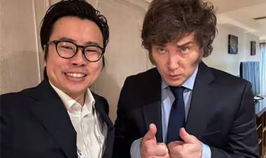 JULIAN PEH, EL EMPRESARIO FANTASMA VINCULADO A MILEI Y $LIBRA QUE SEGÚN INTERPOL ES ALGUIEN QUE NO EXISTE